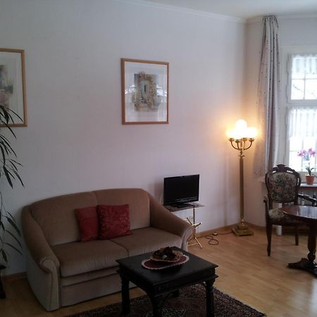 Villa Biso Solingen Oda fotoğraf