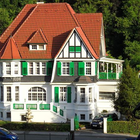 Villa Biso Solingen Oda fotoğraf