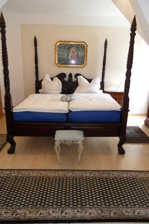 Villa Biso Solingen Oda fotoğraf