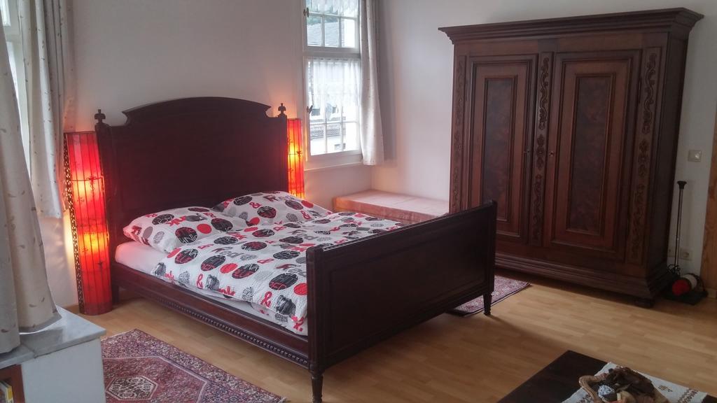 Villa Biso Solingen Oda fotoğraf