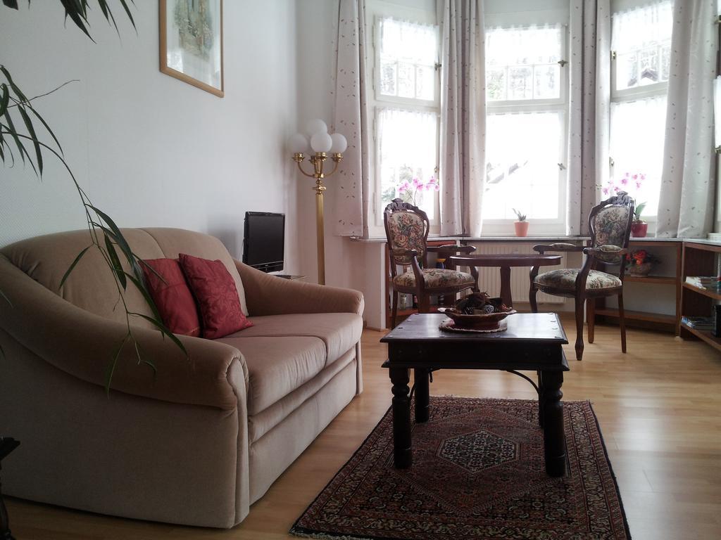 Villa Biso Solingen Dış mekan fotoğraf