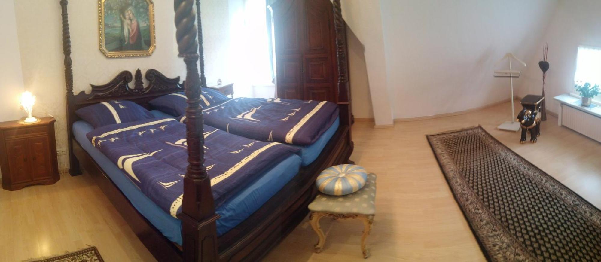 Villa Biso Solingen Oda fotoğraf