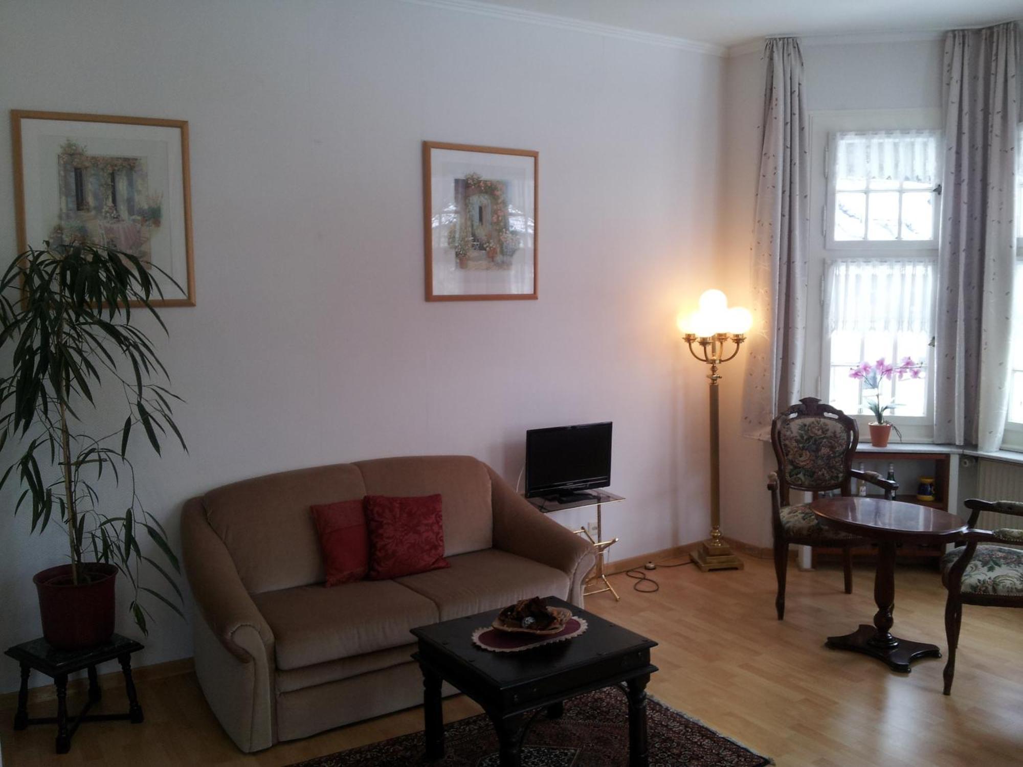 Villa Biso Solingen Oda fotoğraf