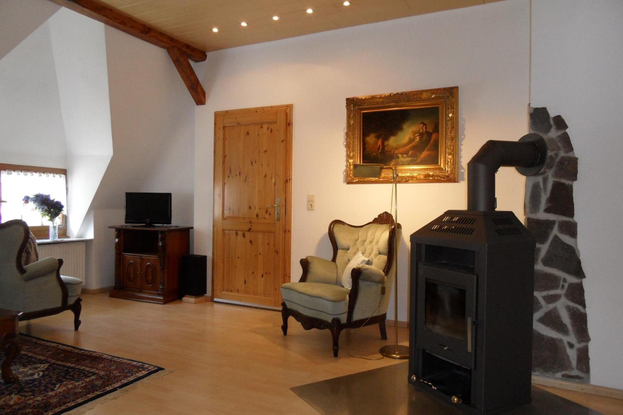 Villa Biso Solingen Oda fotoğraf