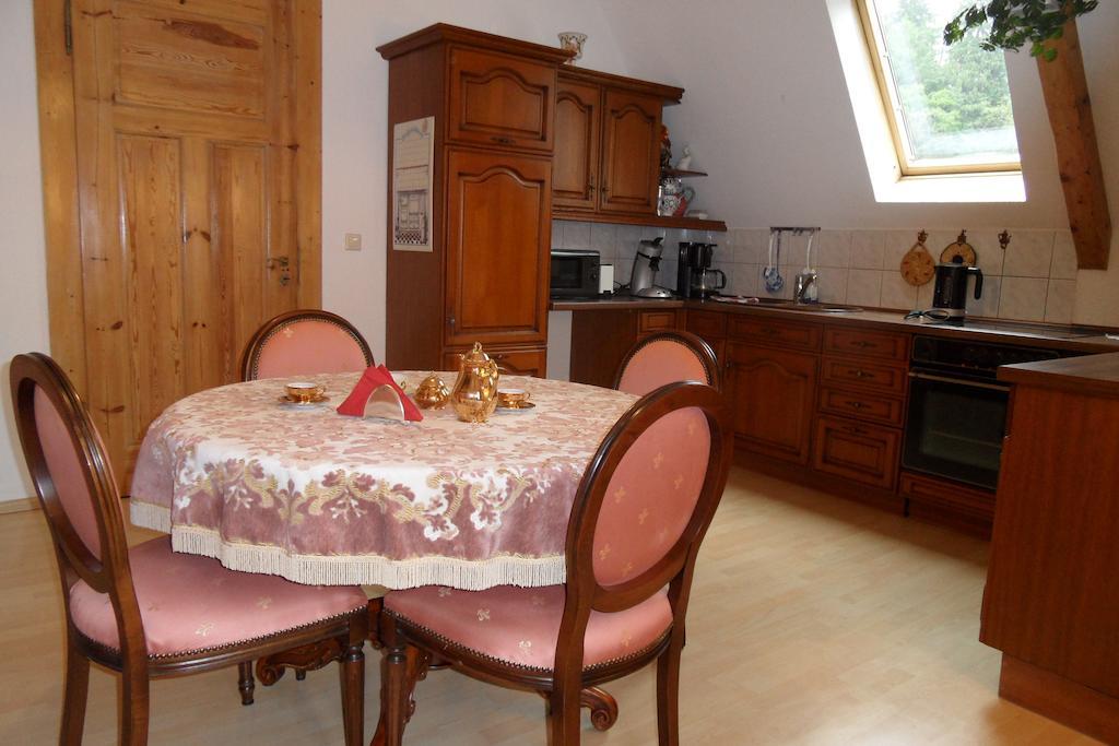 Villa Biso Solingen Oda fotoğraf