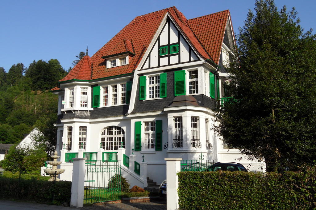 Villa Biso Solingen Dış mekan fotoğraf