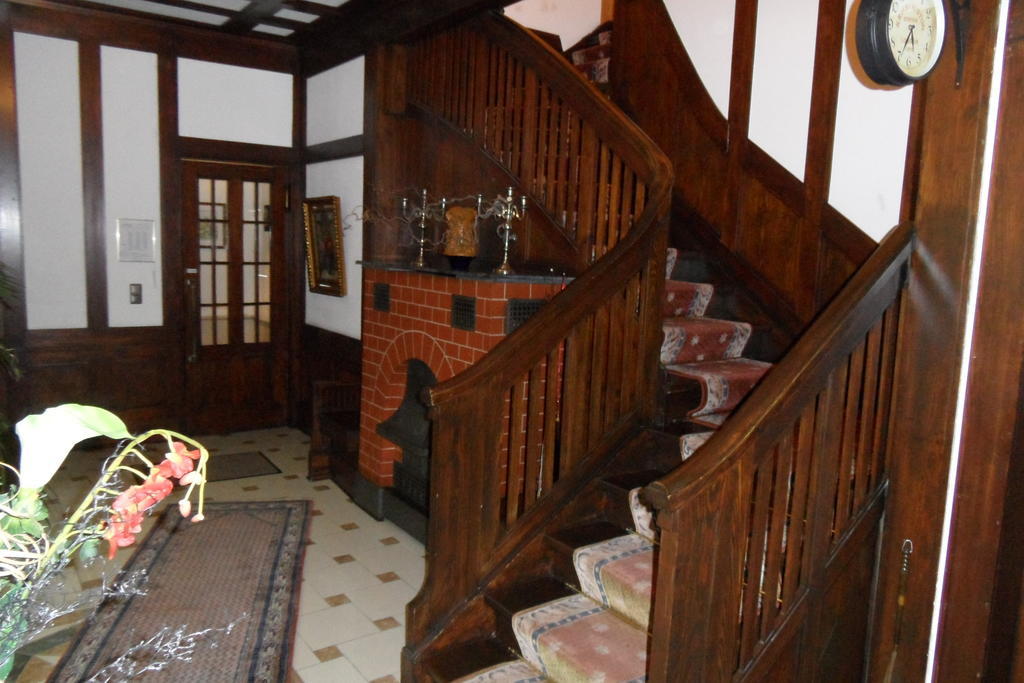 Villa Biso Solingen Dış mekan fotoğraf
